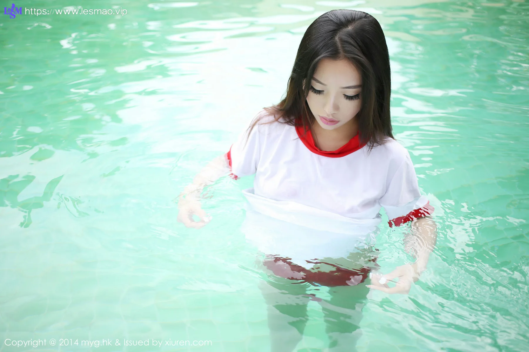 MyGirl美媛馆 Vol.044 Anna徐子琦 - 38