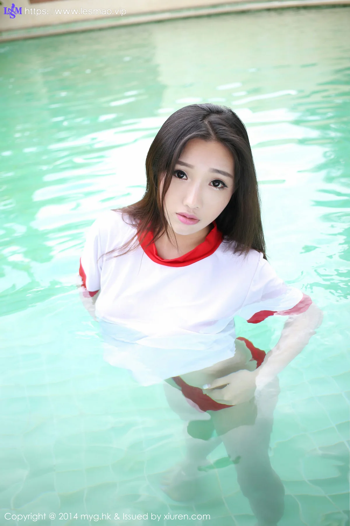 MyGirl美媛馆 Vol.044 Anna徐子琦 - 39