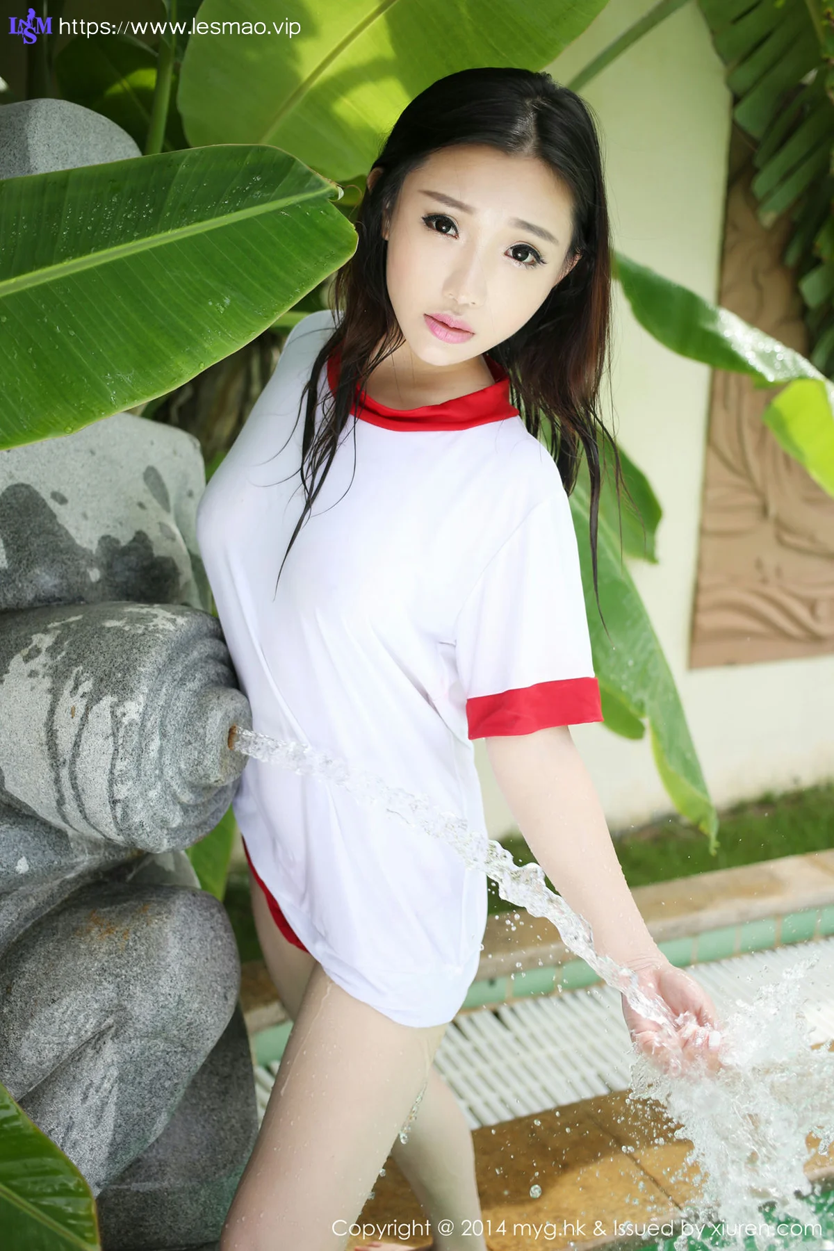 MyGirl美媛馆 Vol.044 Anna徐子琦 - 48
