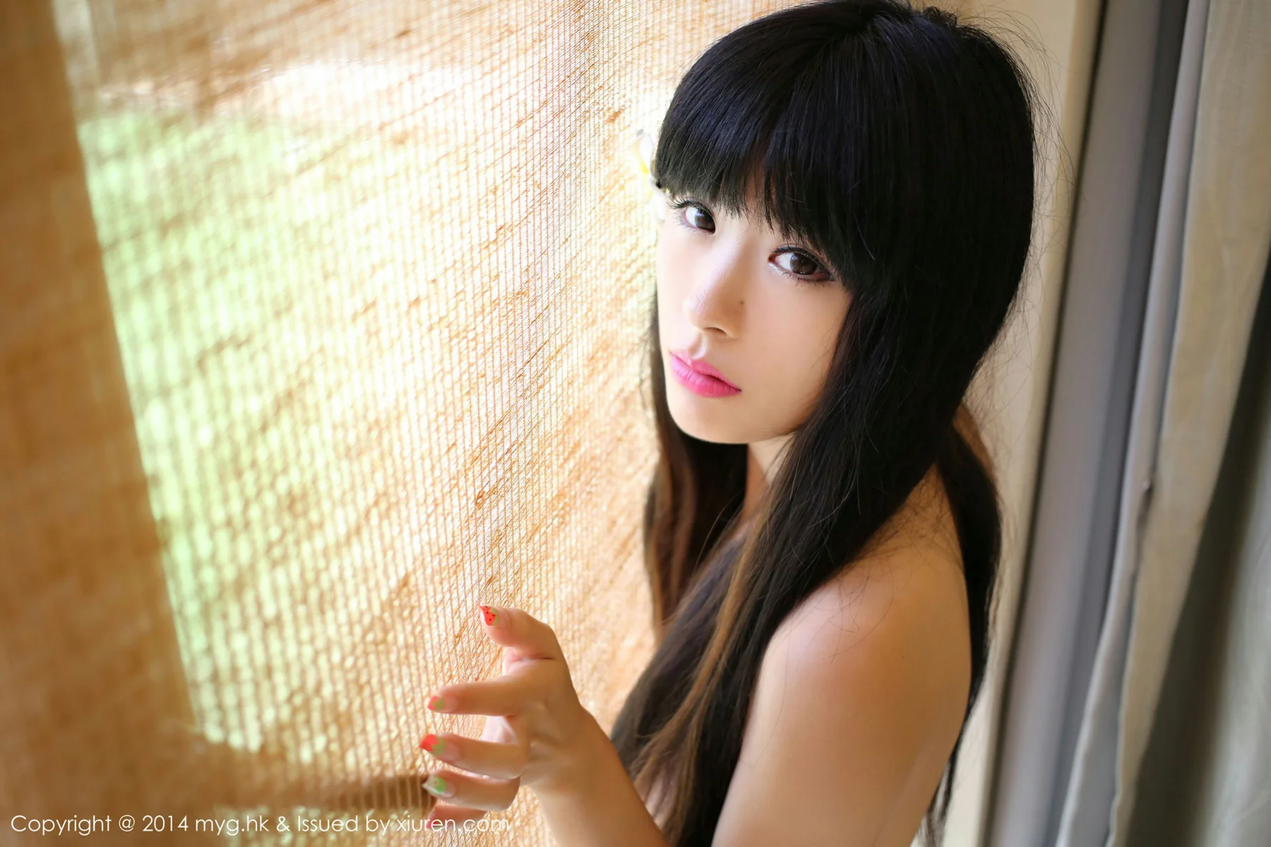 MyGirl美媛馆 Vol.045 刘雪妮Verna - 57