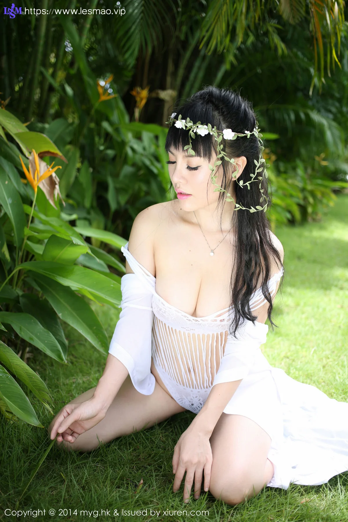 MyGirl美媛馆 Vol.049 Vol.049 潘娇娇 三亚旅拍写真 - 40