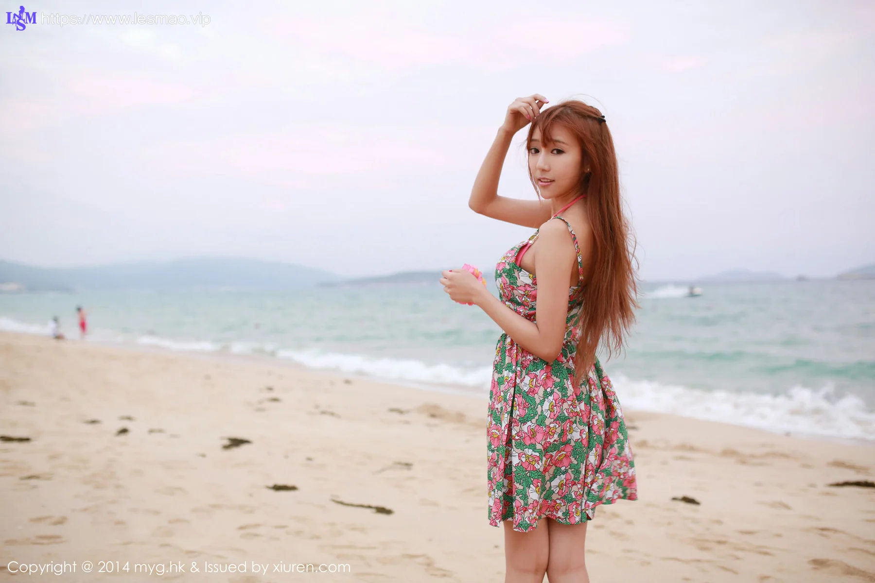 MyGirl美媛馆 Vol.051 Vol.051 王馨瑶yanni - 18