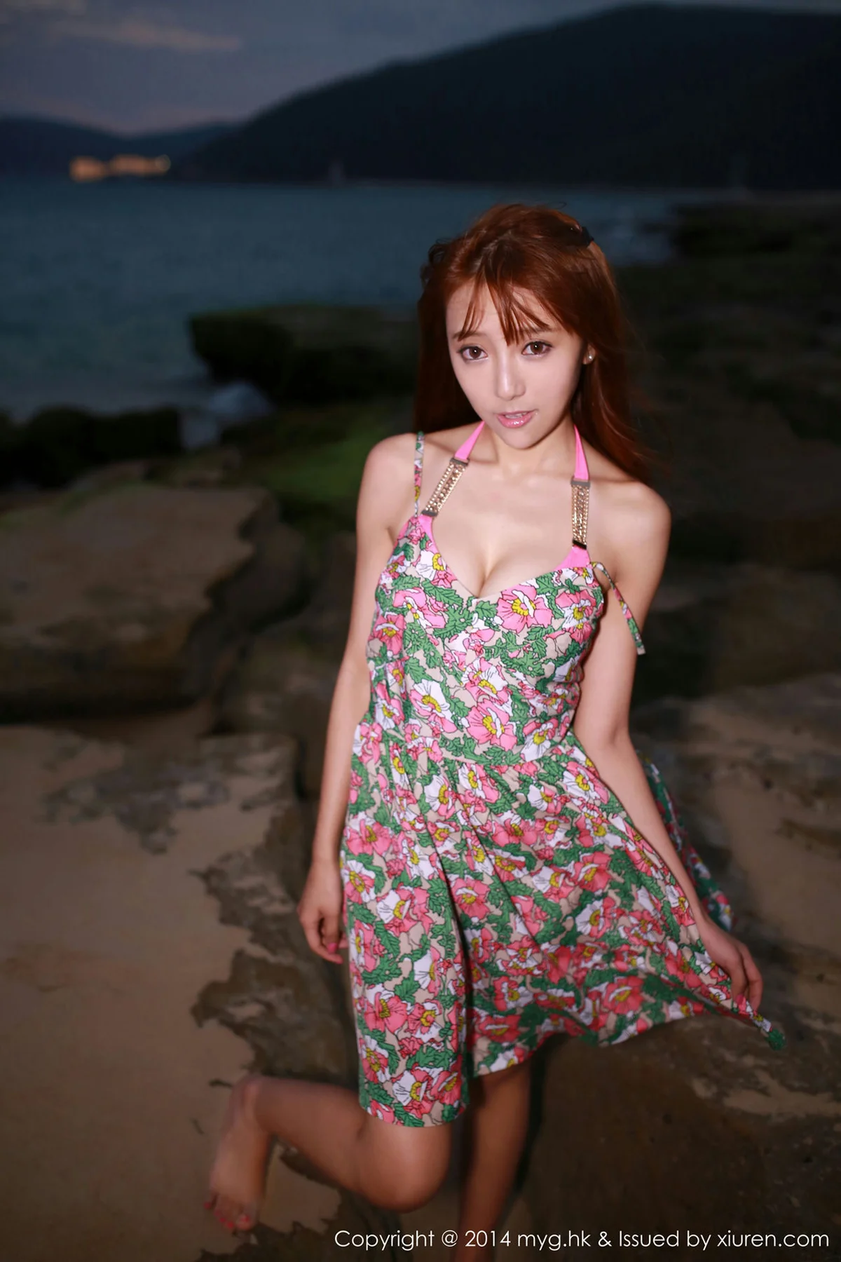 MyGirl美媛馆 Vol.051 Vol.051 王馨瑶yanni - 23