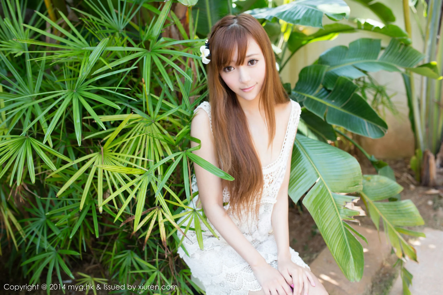 MyGirl美媛馆 Vol.051 Vol.051 王馨瑶yanni - 34