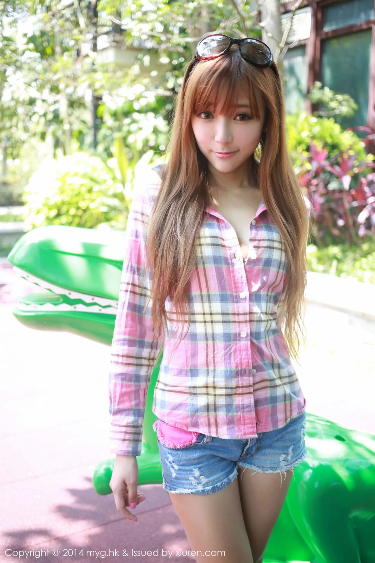 MyGirl美媛馆 Vol.051 Vol.051 王馨瑶yanni - 56
