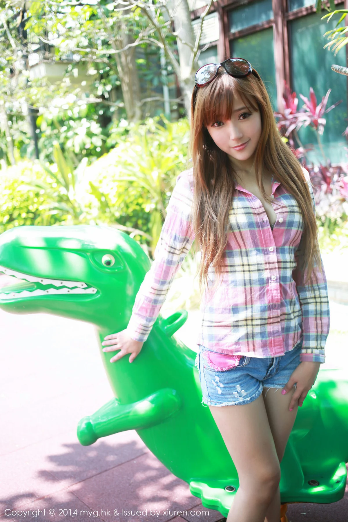 MyGirl美媛馆 Vol.051 Vol.051 王馨瑶yanni - 57