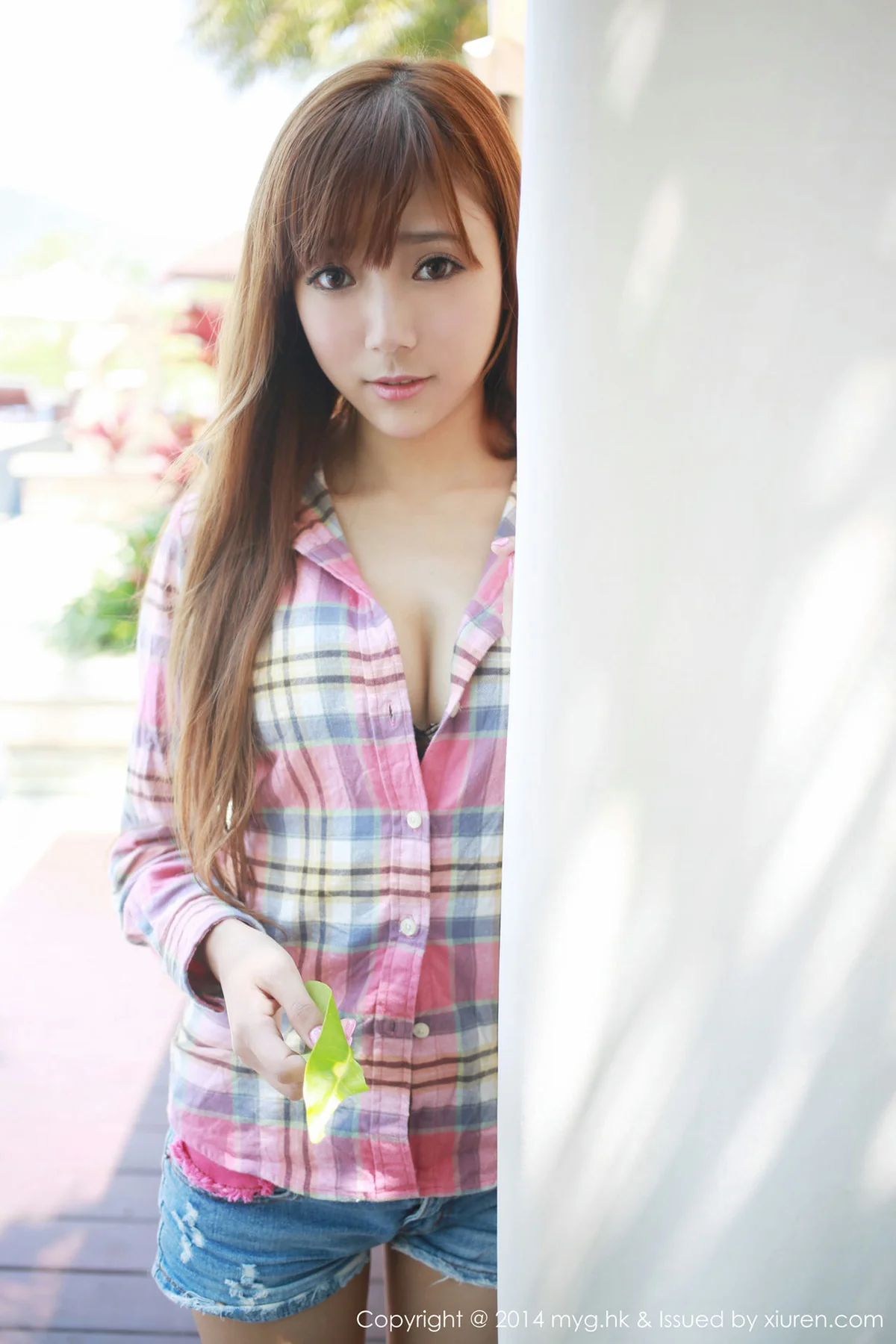 MyGirl美媛馆 Vol.051 Vol.051 王馨瑶yanni - 75