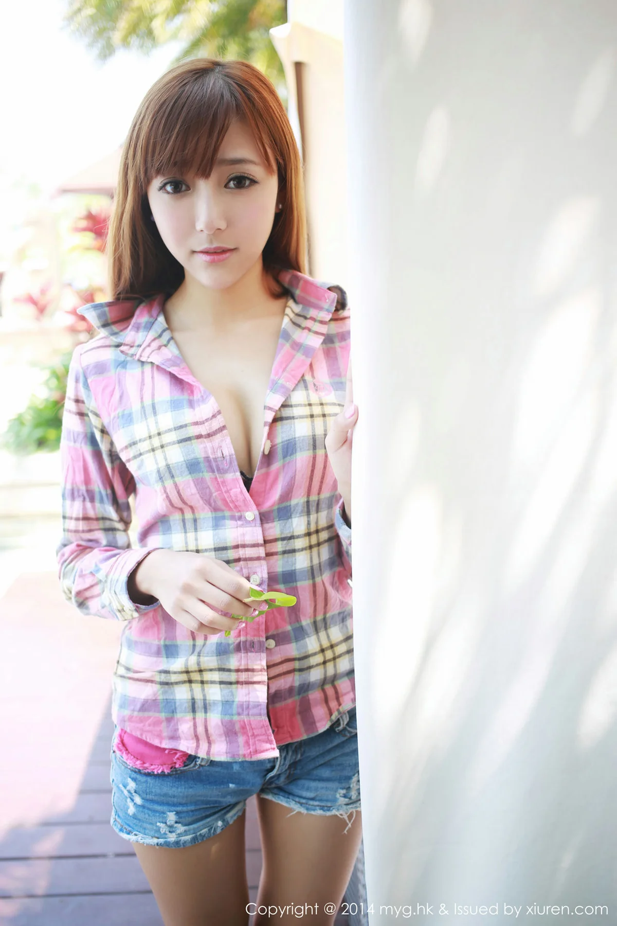 MyGirl美媛馆 Vol.051 Vol.051 王馨瑶yanni - 76