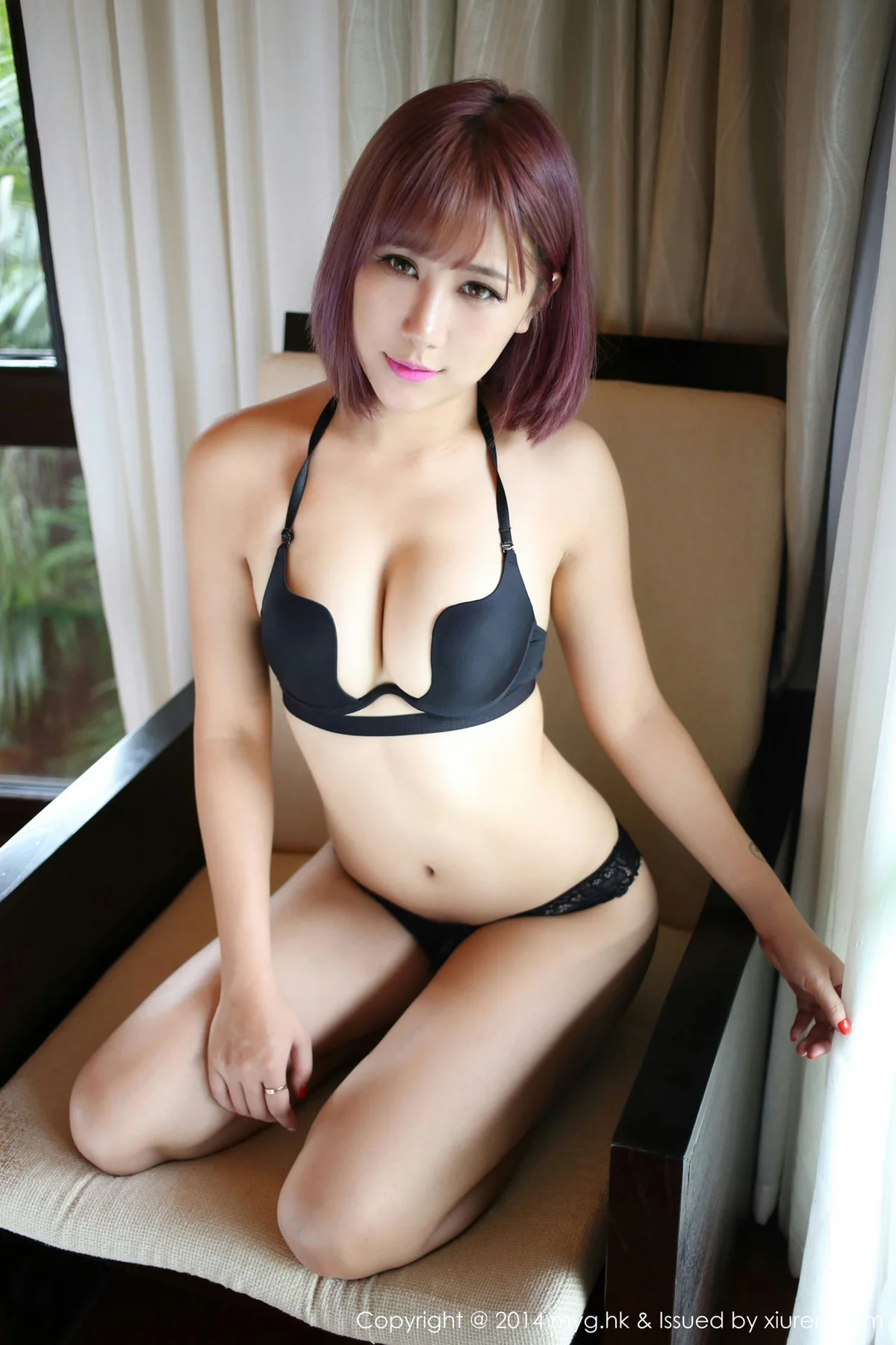 MyGirl美媛馆 No.054 Fiona伊雨蔓 - 31