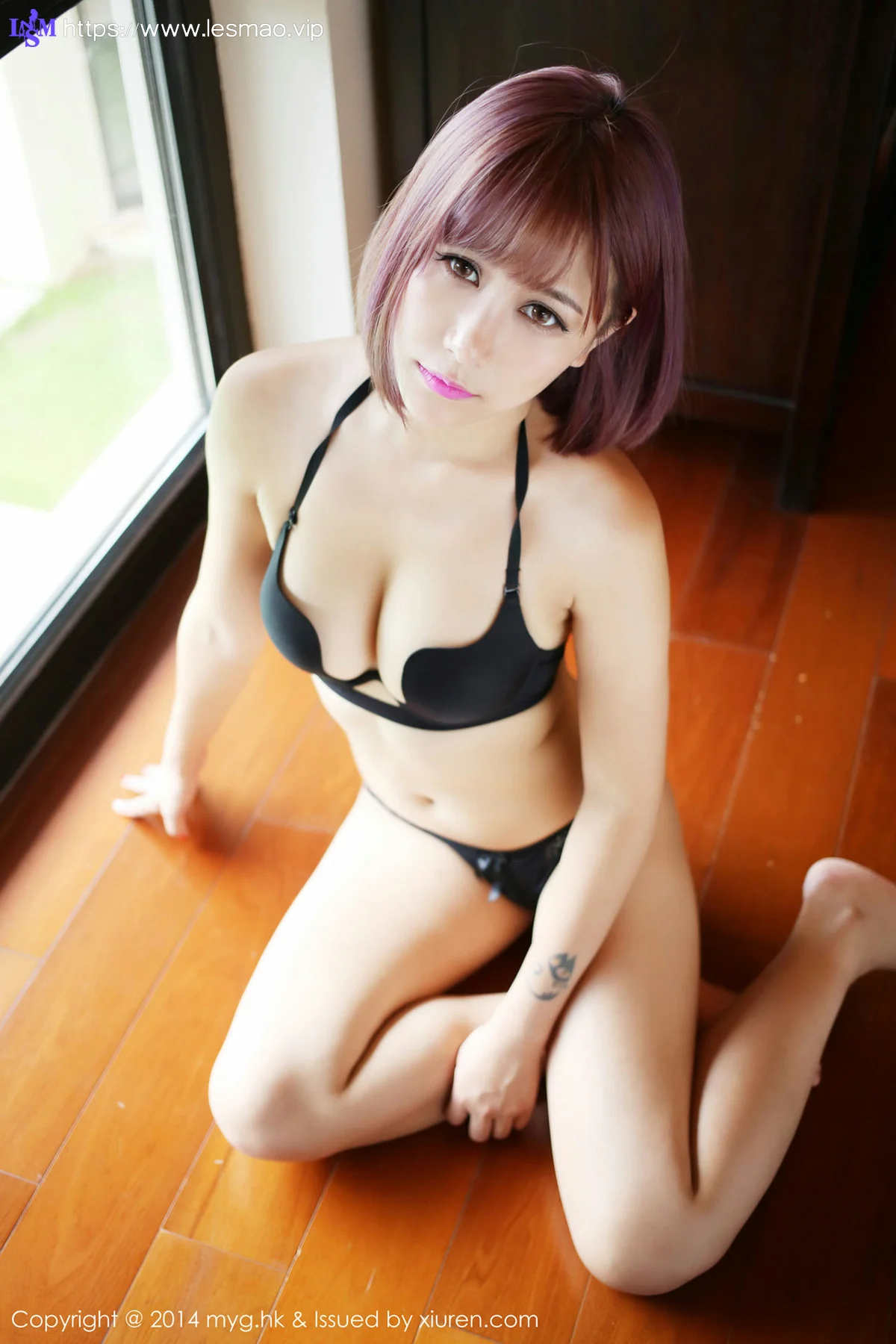MyGirl美媛馆 No.054 Fiona伊雨蔓 - 39