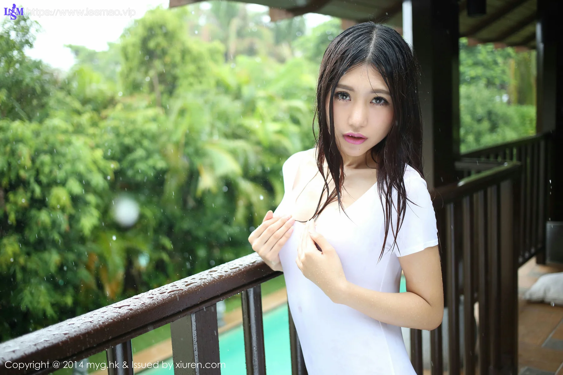 MyGirl美媛馆 Vol.060 绮里嘉ula - 12
