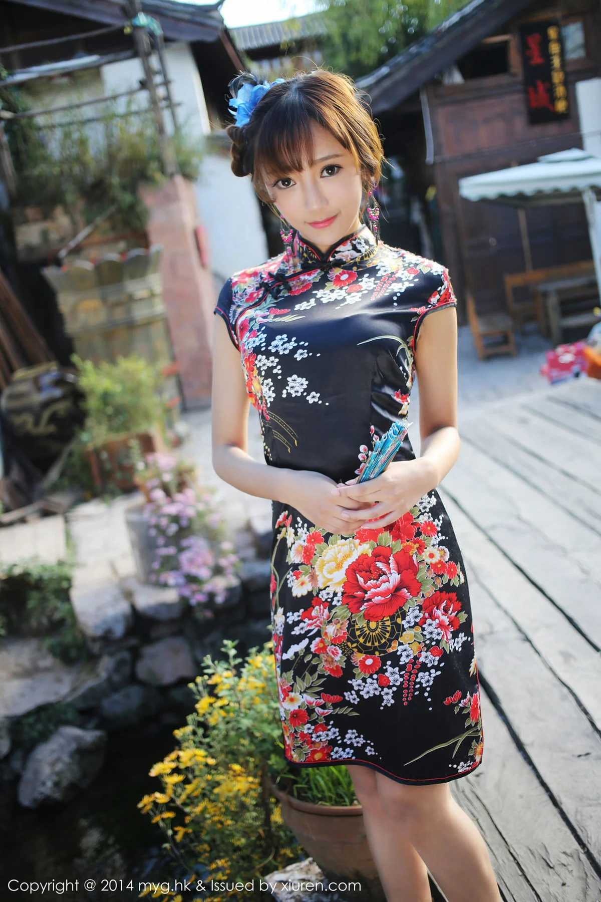 MyGirl美媛馆 Vol.066 丽江旅拍合集预告 - 13