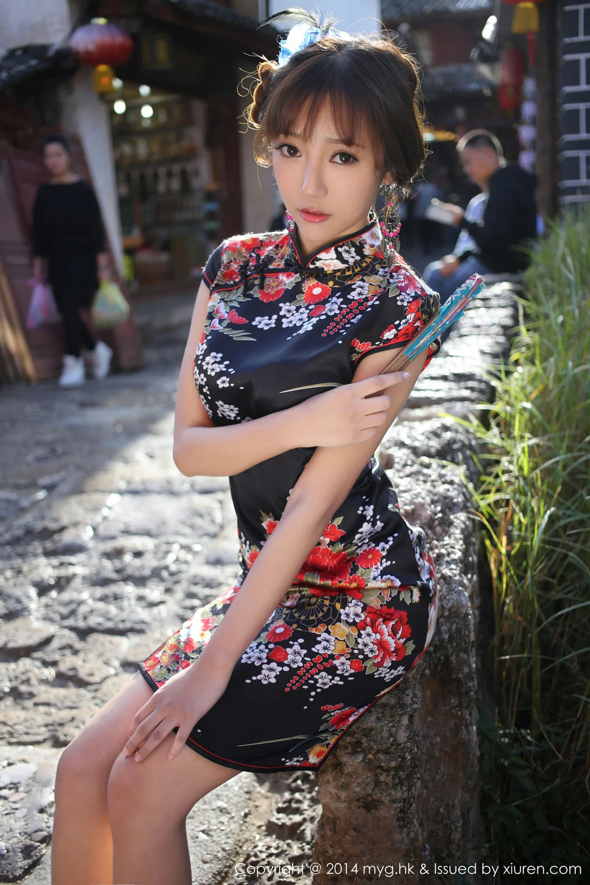 MyGirl美媛馆 Vol.066 丽江旅拍合集预告 - 17