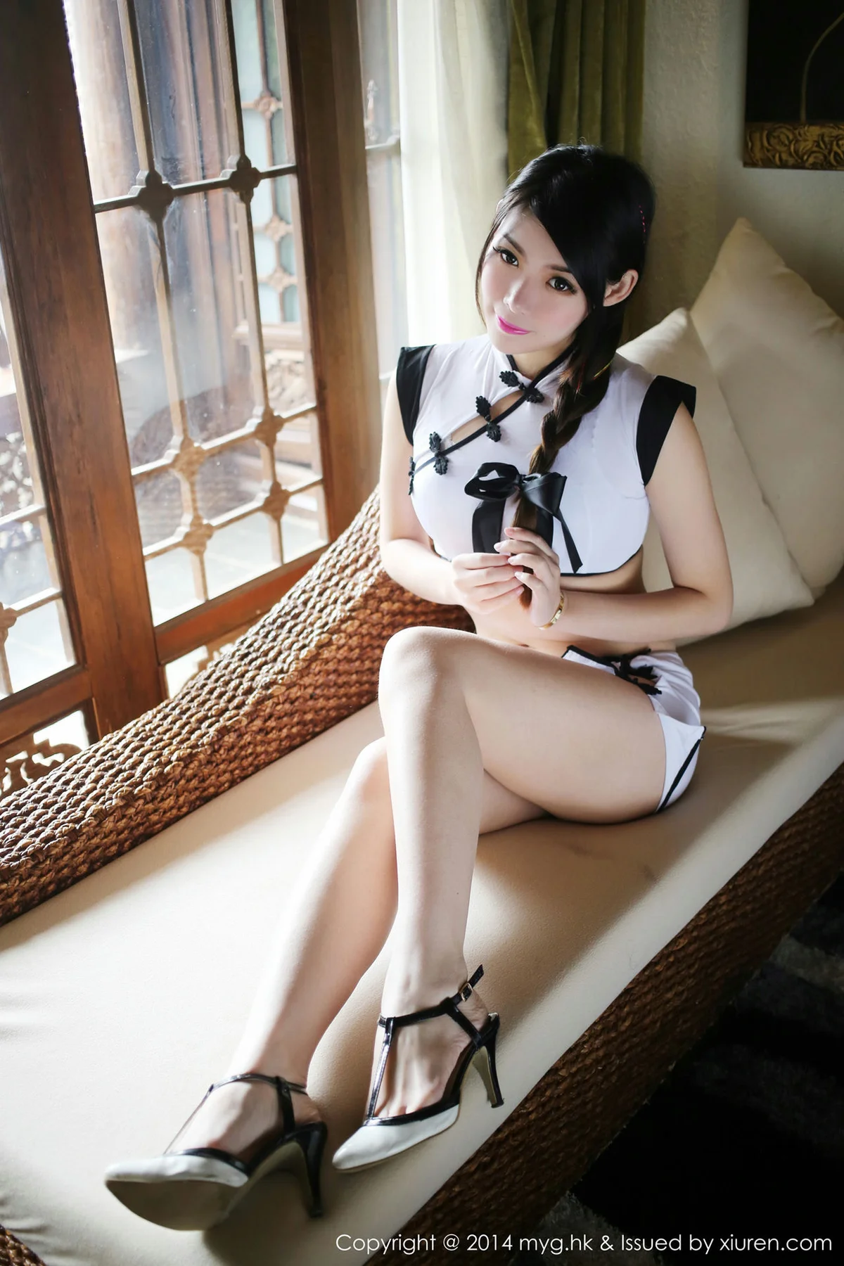 MyGirl美媛馆 Vol.066 丽江旅拍合集预告 - 21