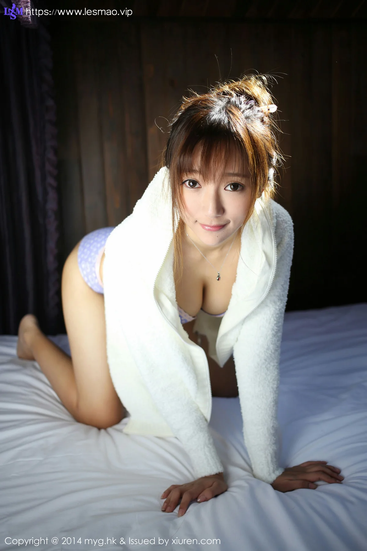 MyGirl美媛馆 Vol.068 王馨瑶yanni - 25