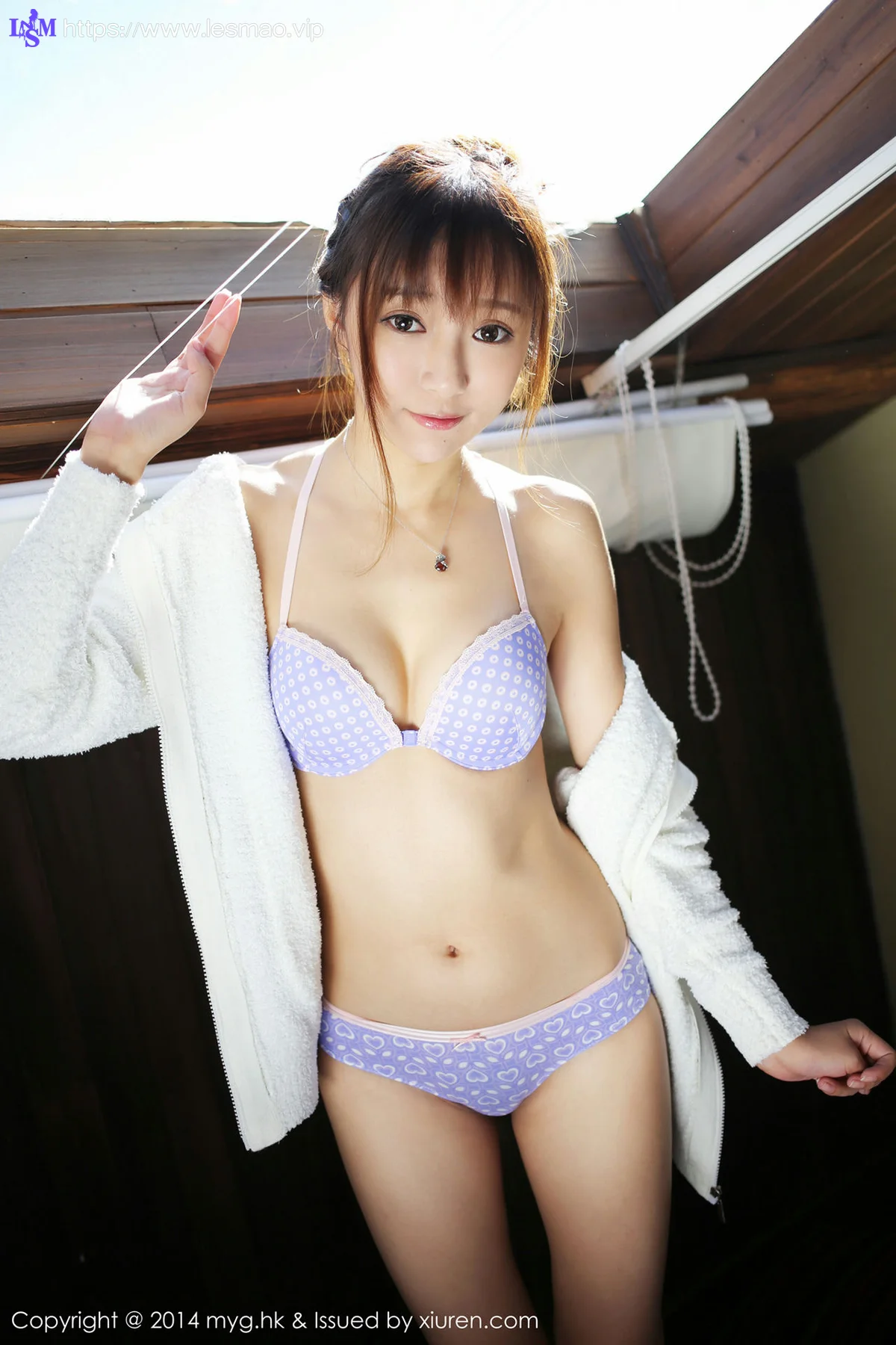 MyGirl美媛馆 Vol.068 王馨瑶yanni - 36