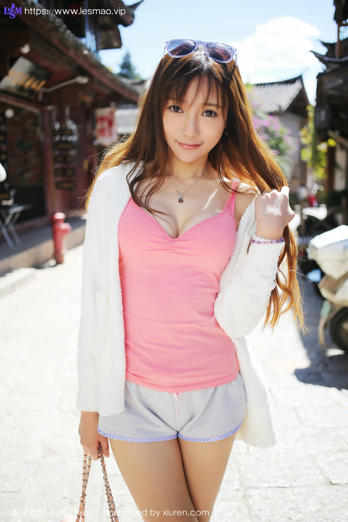 MyGirl美媛馆 Vol.068 王馨瑶yanni - 72