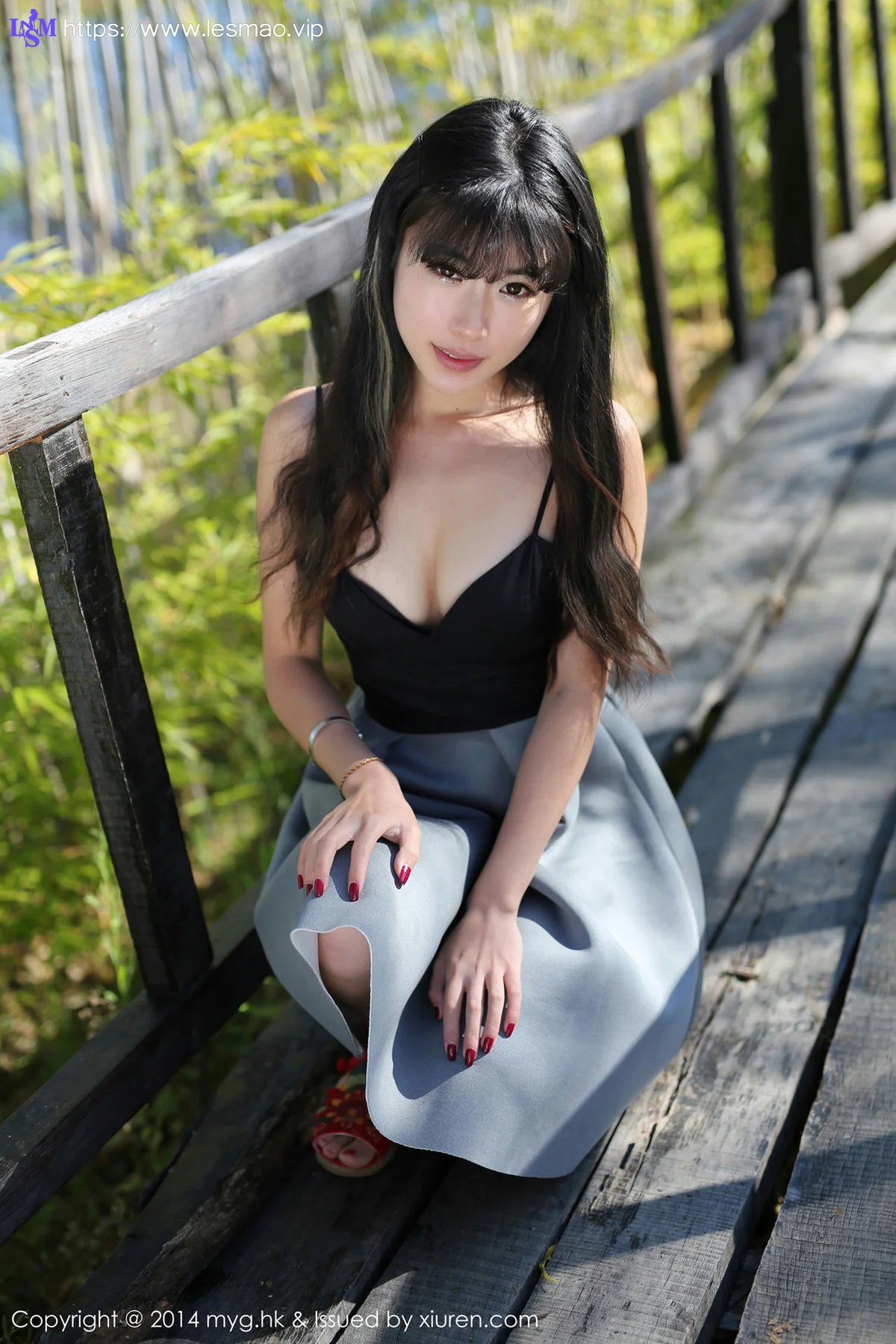 MyGirl美媛馆 Vol.069 刘雪妮Verna - 37
