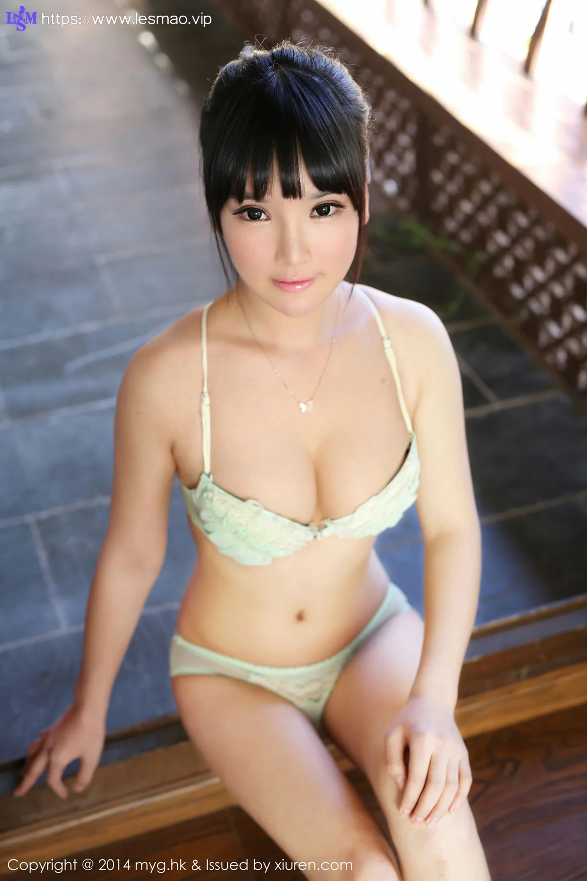 MyGirl美媛馆 Vol.070 妮儿Bluelabel - 11