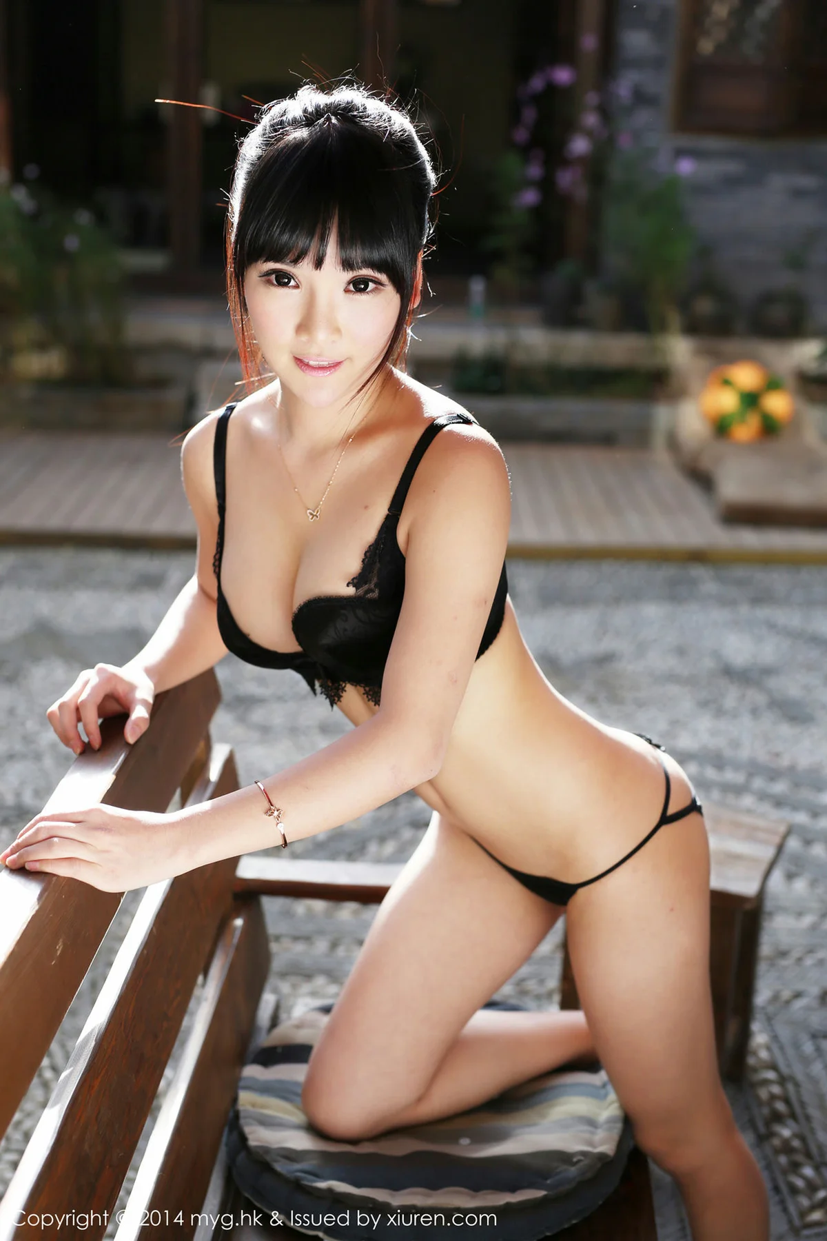 MyGirl美媛馆 Vol.070 妮儿Bluelabel - 27