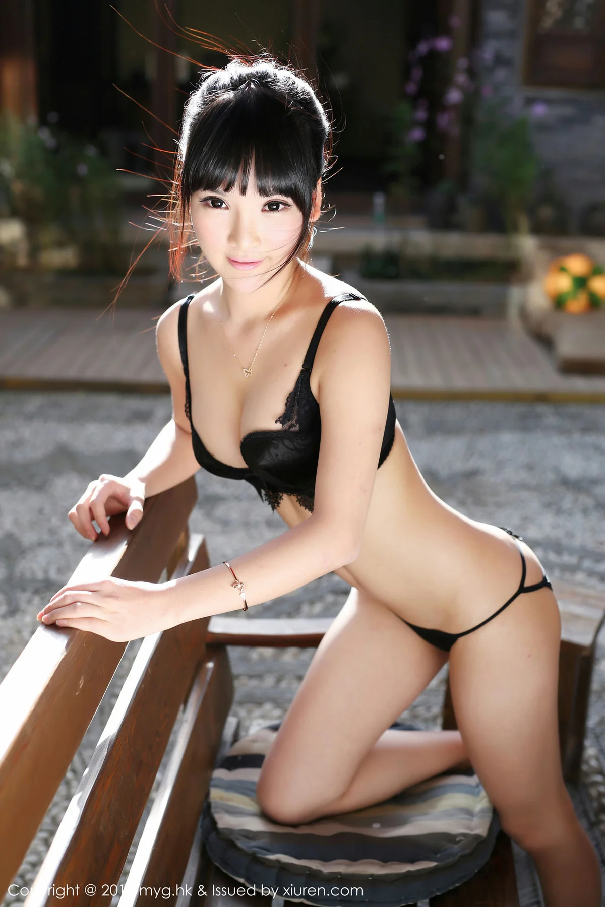 MyGirl美媛馆 Vol.070 妮儿Bluelabel - 28