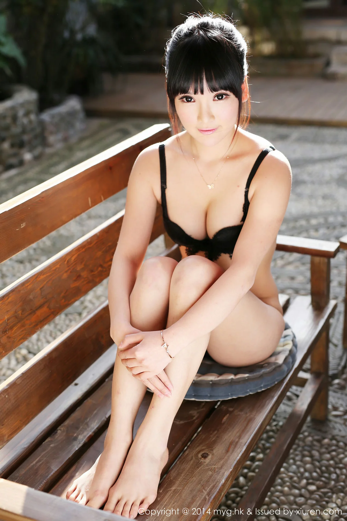 MyGirl美媛馆 Vol.070 妮儿Bluelabel - 31