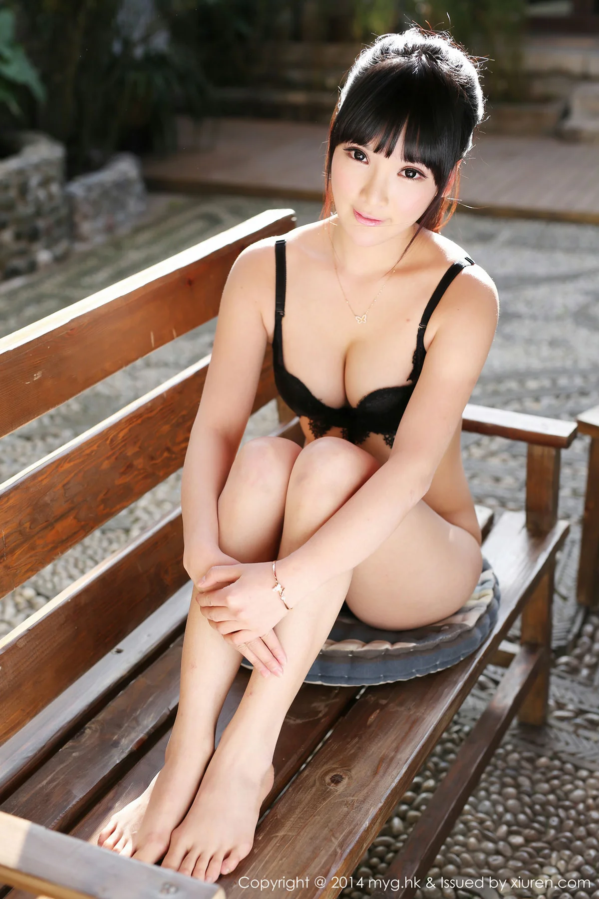 MyGirl美媛馆 Vol.070 妮儿Bluelabel - 32