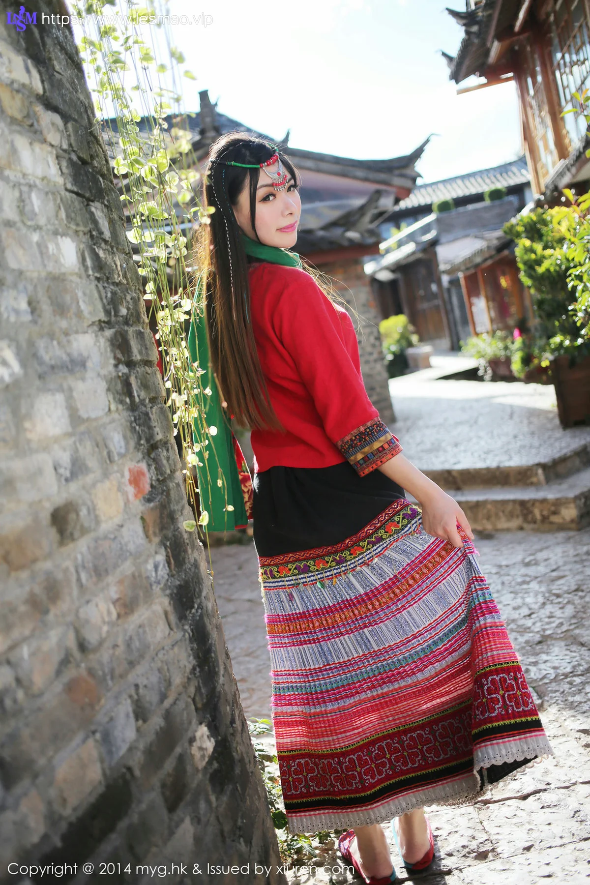 MyGirl美媛馆 Vol.071 MARA醬 - 11