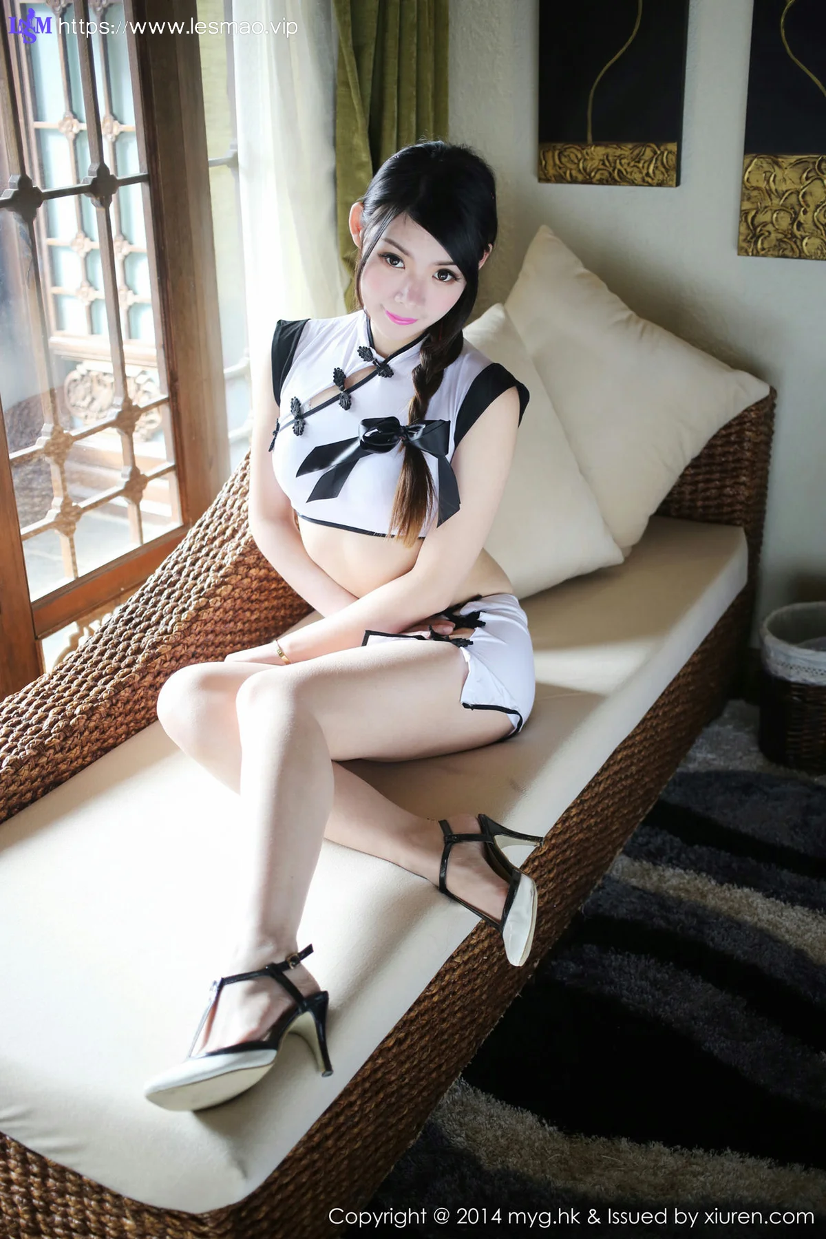 MyGirl美媛馆 Vol.071 MARA醬 - 14