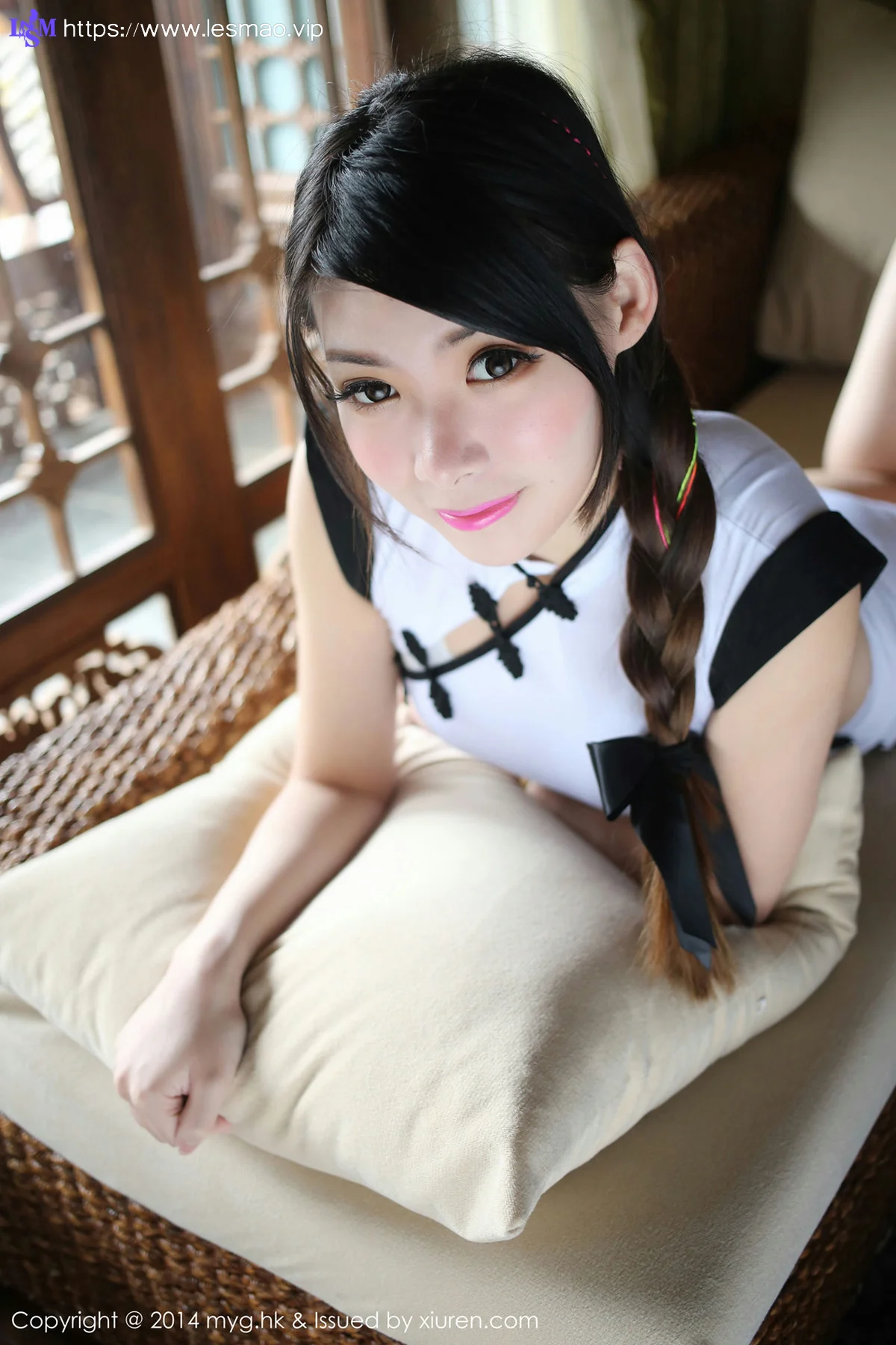 MyGirl美媛馆 Vol.071 MARA醬 - 20