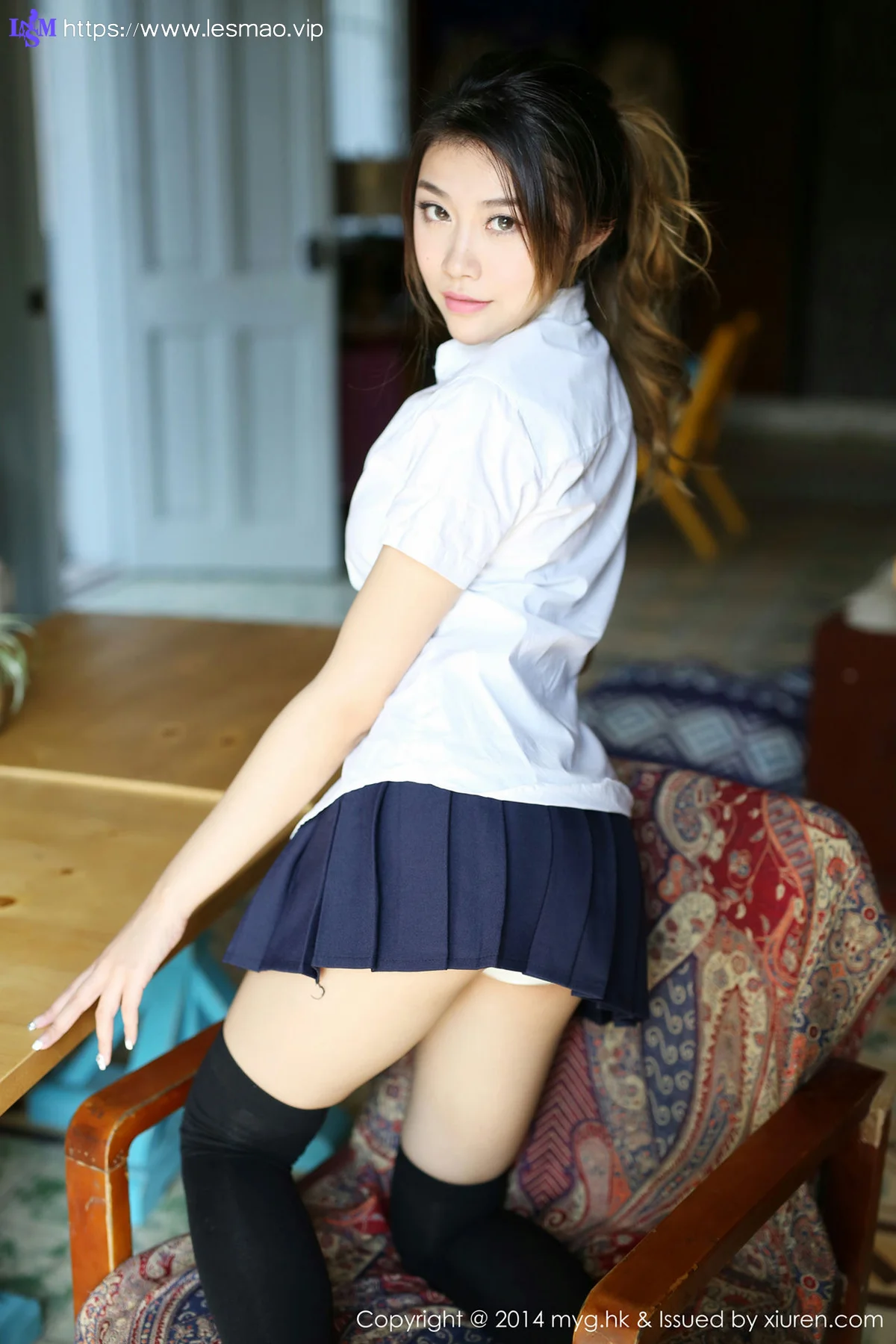 MyGirl美媛馆 Vol.072 许诺Sabrina - 30
