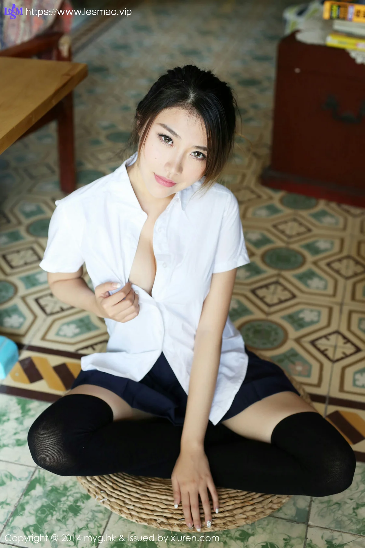 MyGirl美媛馆 Vol.072 许诺Sabrina - 33