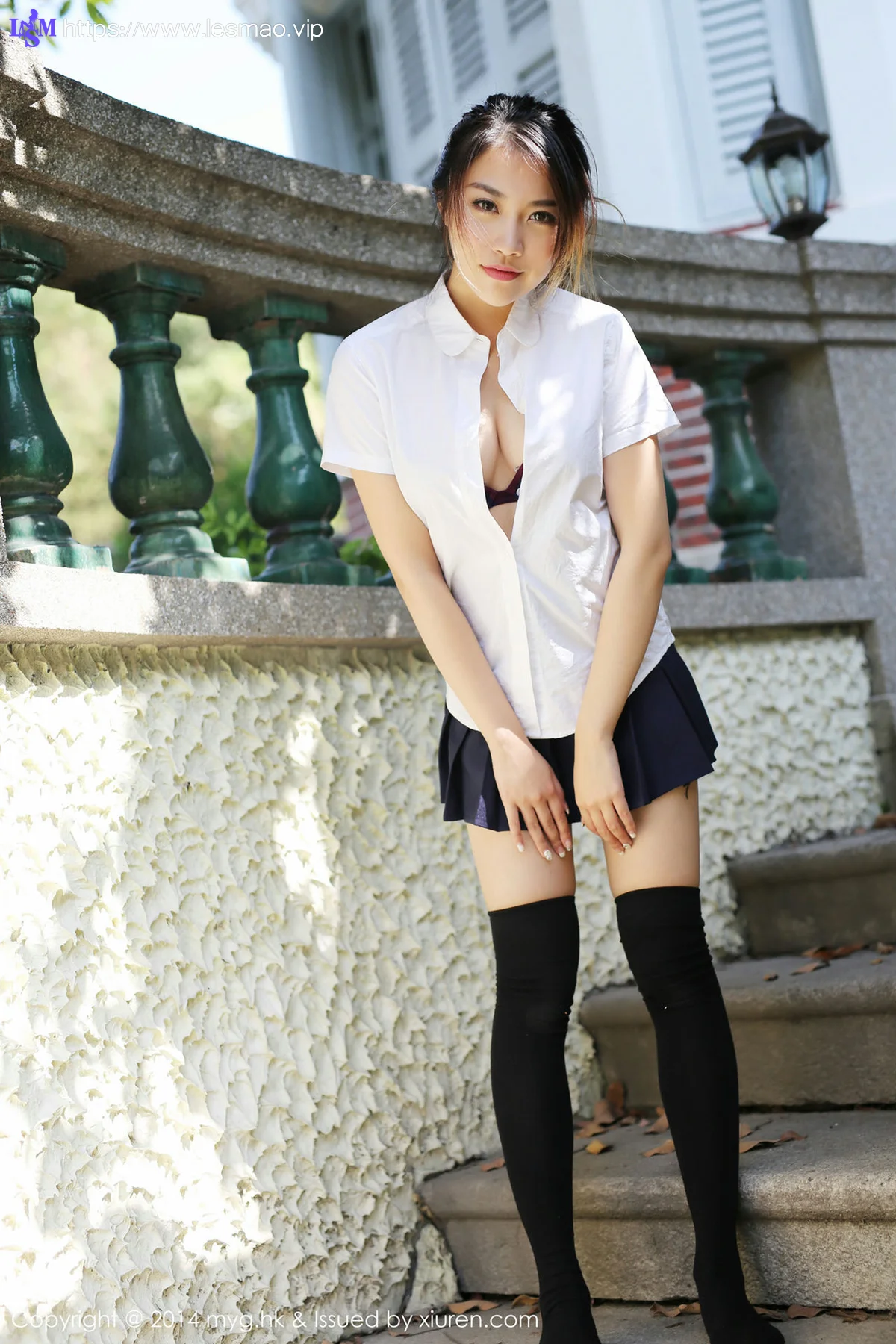 MyGirl美媛馆 Vol.072 许诺Sabrina - 40