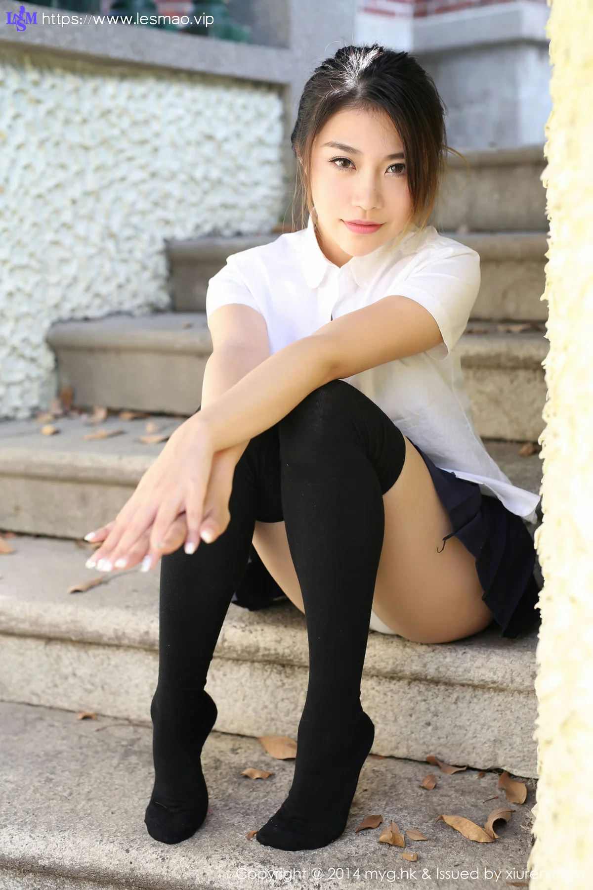 MyGirl美媛馆 Vol.072 许诺Sabrina - 47