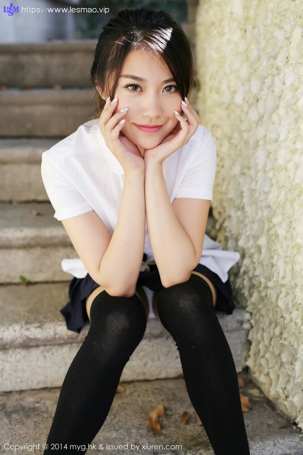 MyGirl美媛馆 Vol.072 许诺Sabrina - 48