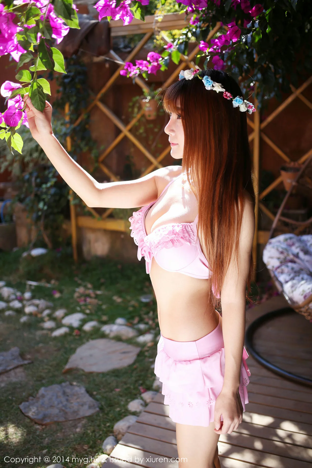 MyGirl美媛馆 Vol.073 子纯儿Annie - 25