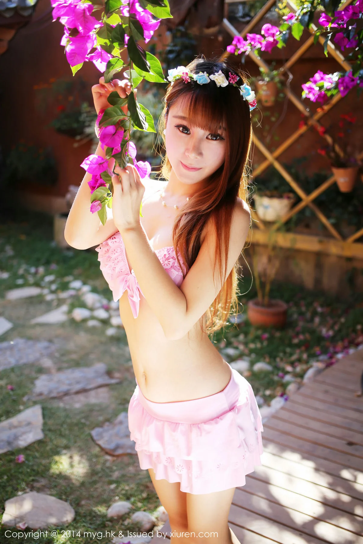 MyGirl美媛馆 Vol.073 子纯儿Annie - 28