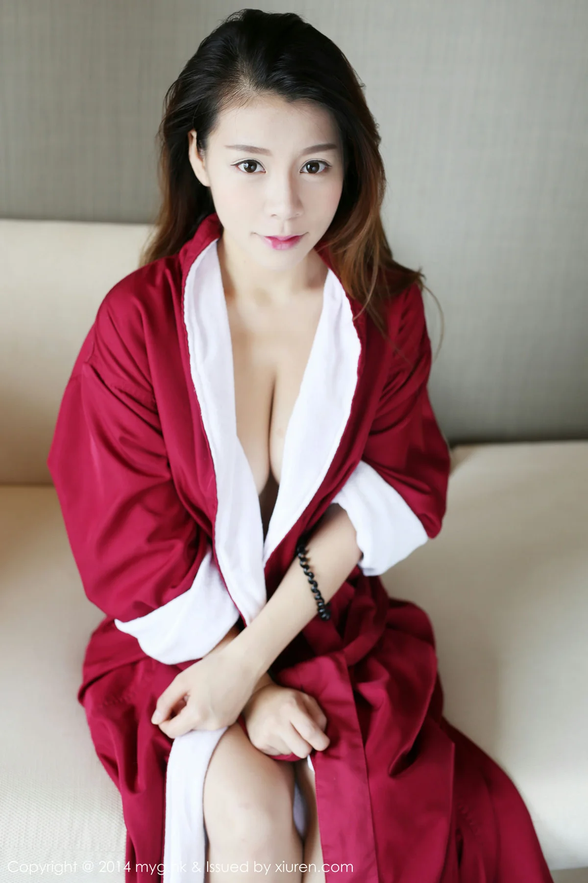 MyGirl美媛馆 Vol.074 vetiver嘉宝贝儿 - 63