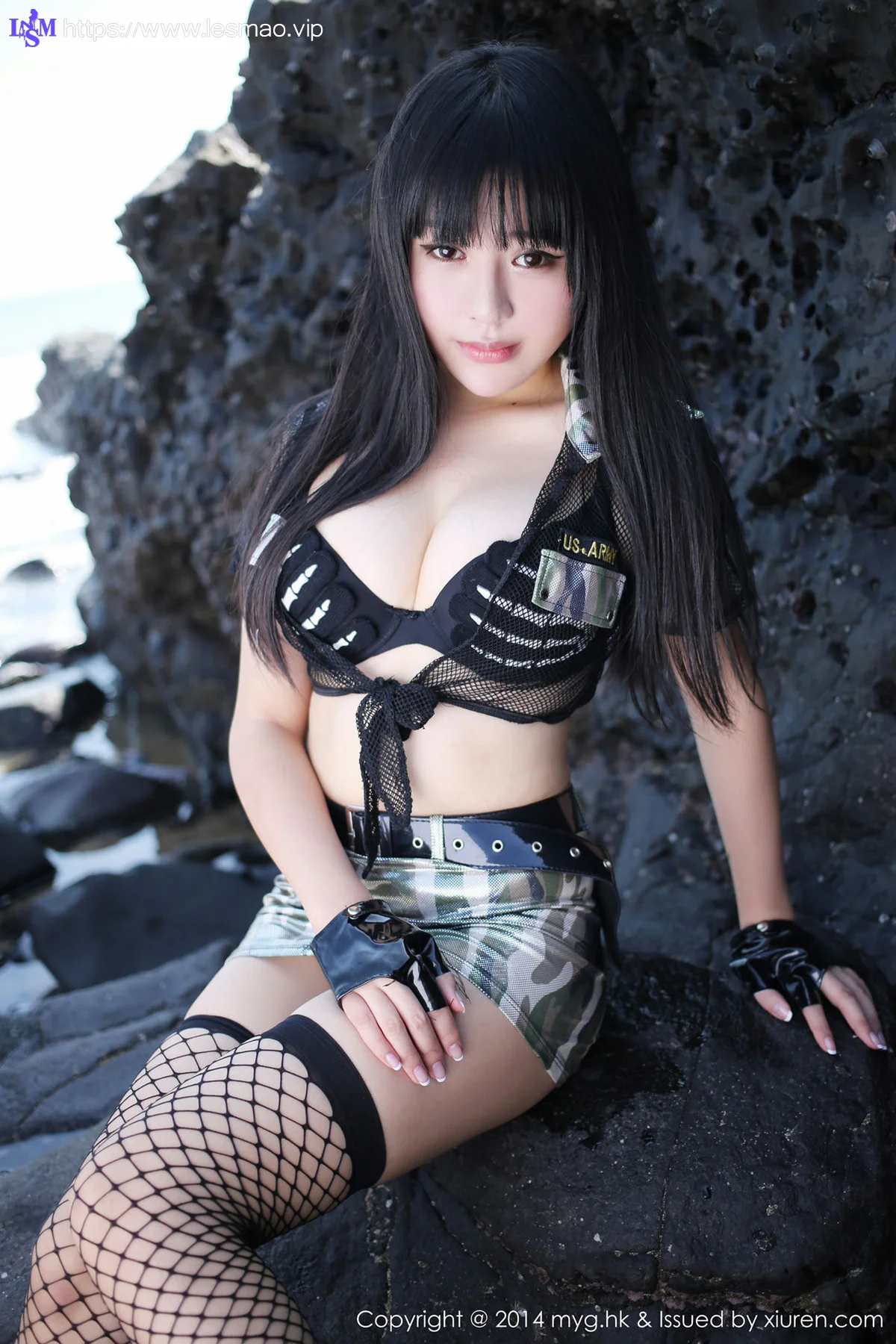 MyGirl美媛馆 Vol.075 八宝icey - 11