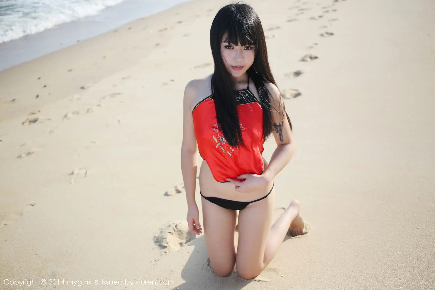 MyGirl美媛馆 Vol.075 八宝icey - 47