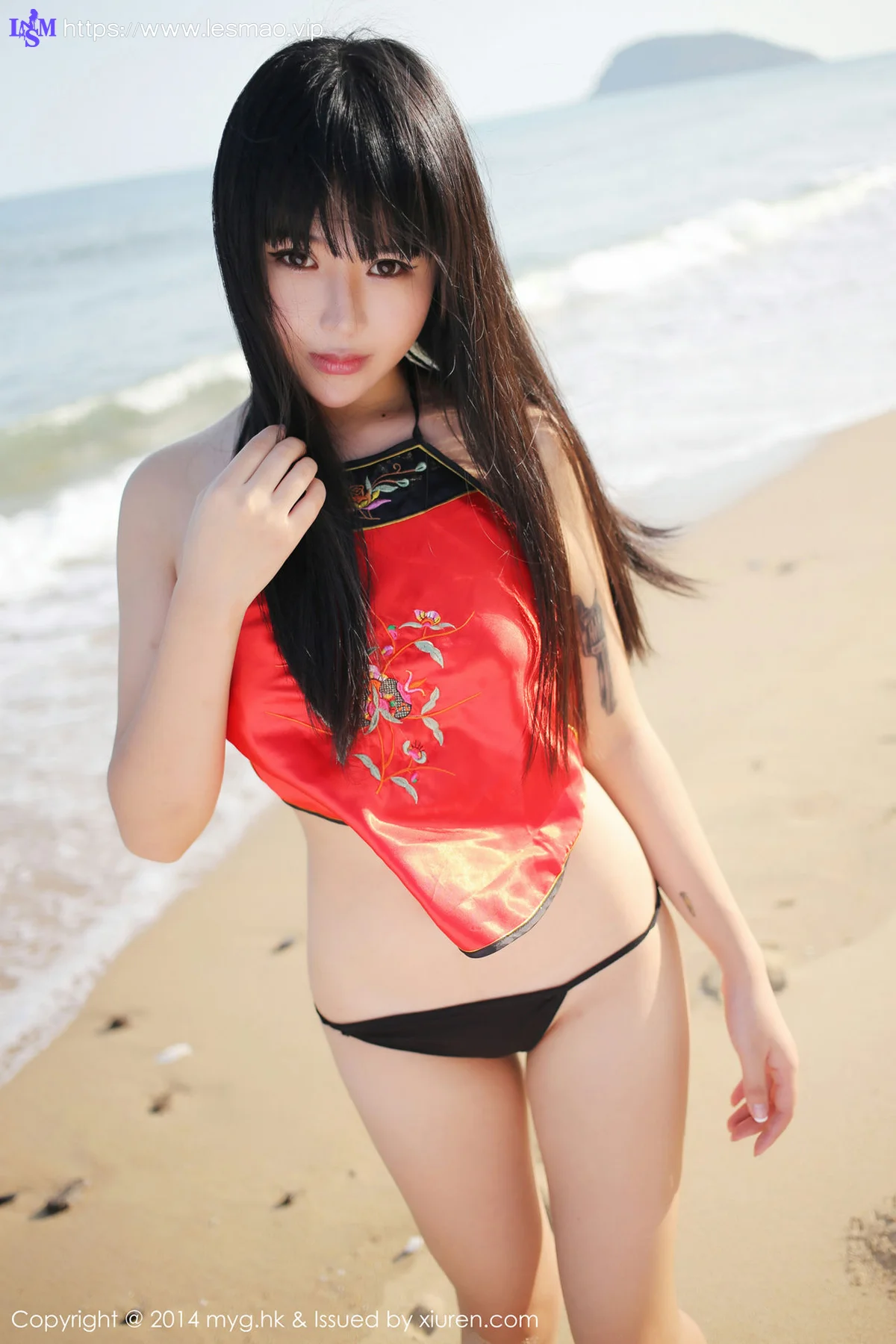 MyGirl美媛馆 Vol.075 八宝icey - 49