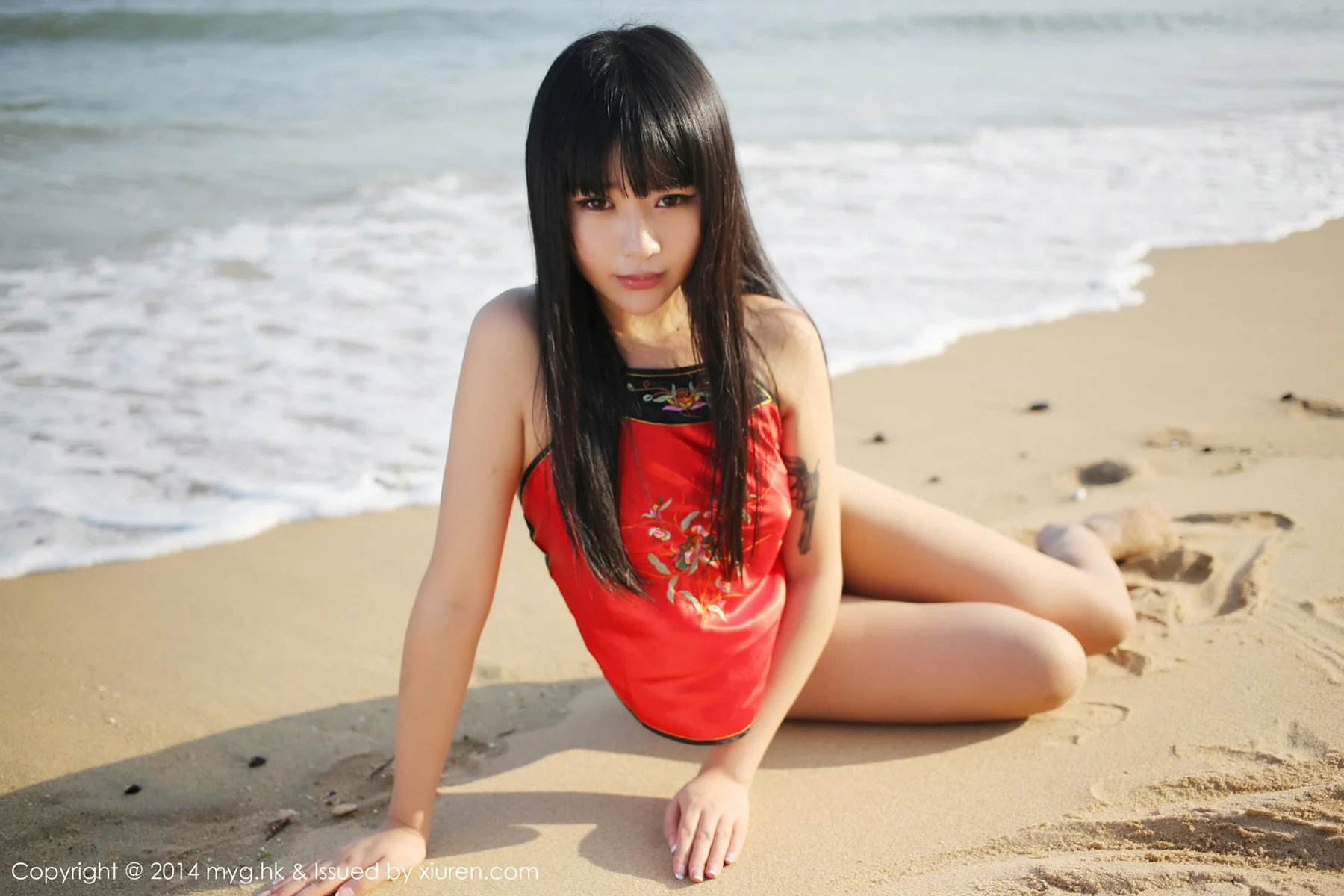MyGirl美媛馆 Vol.075 八宝icey - 50