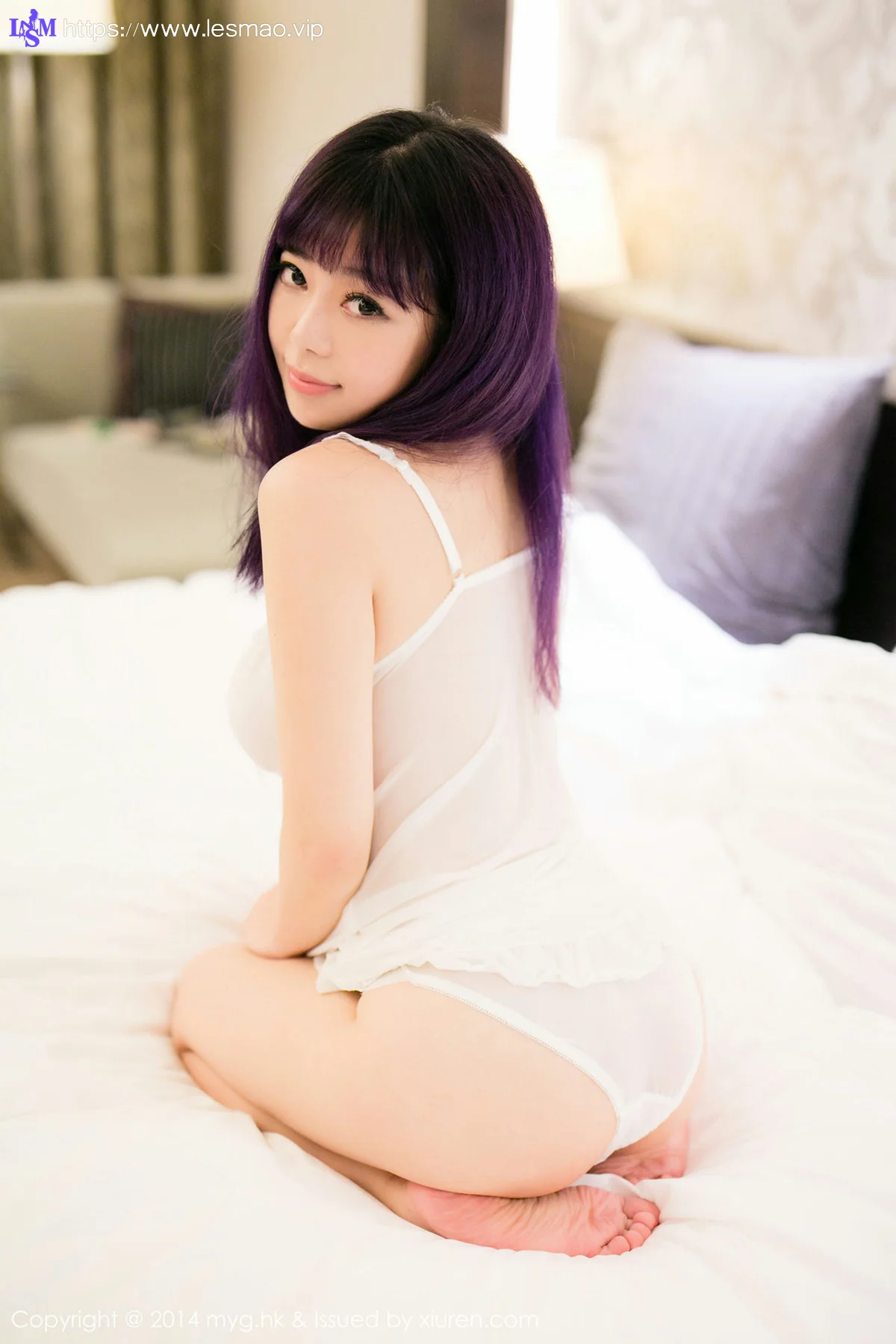 MyGirl美媛馆 Vol.076 刘飞儿Faye - 12
