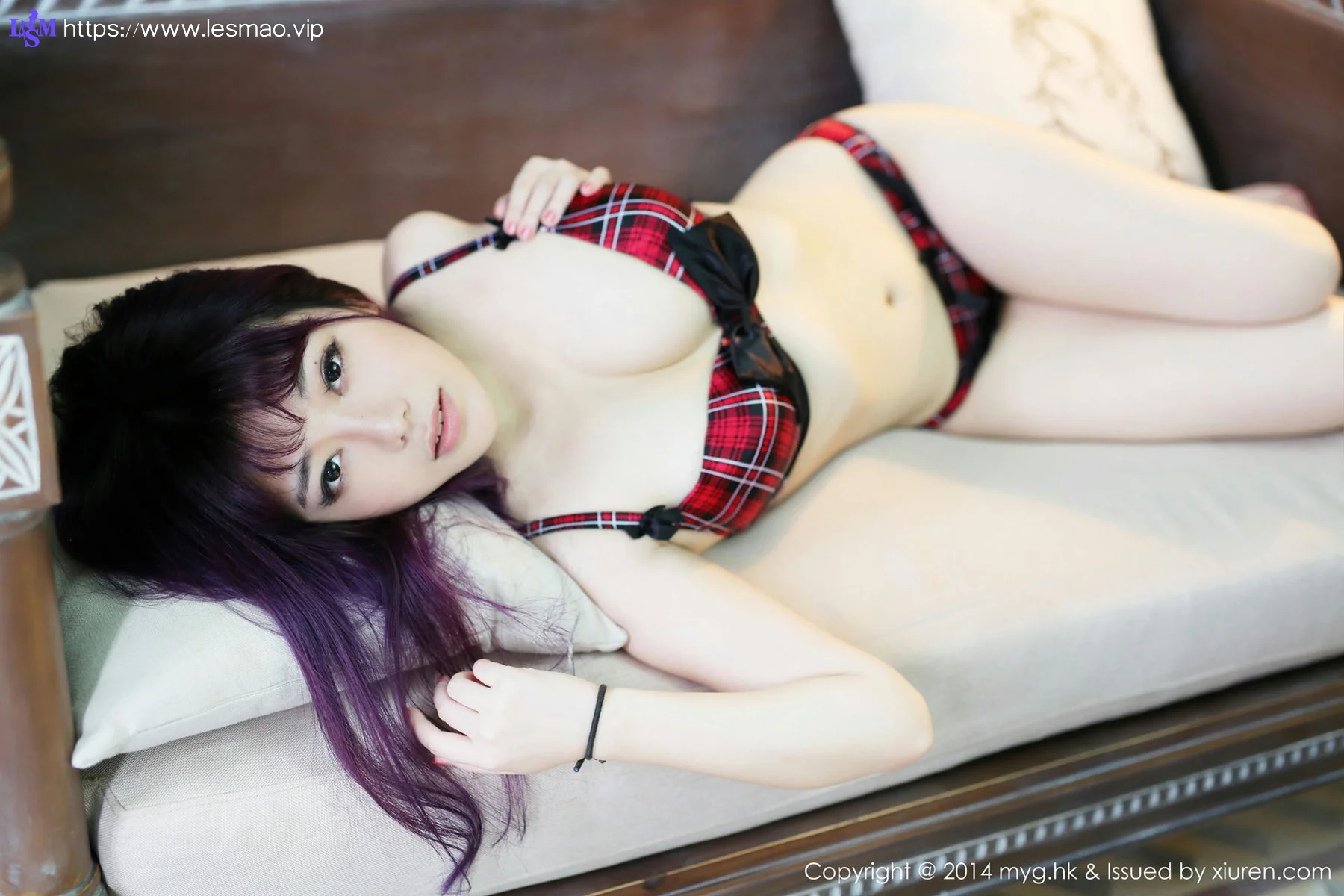 MyGirl美媛馆 Vol.076 刘飞儿Faye - 45