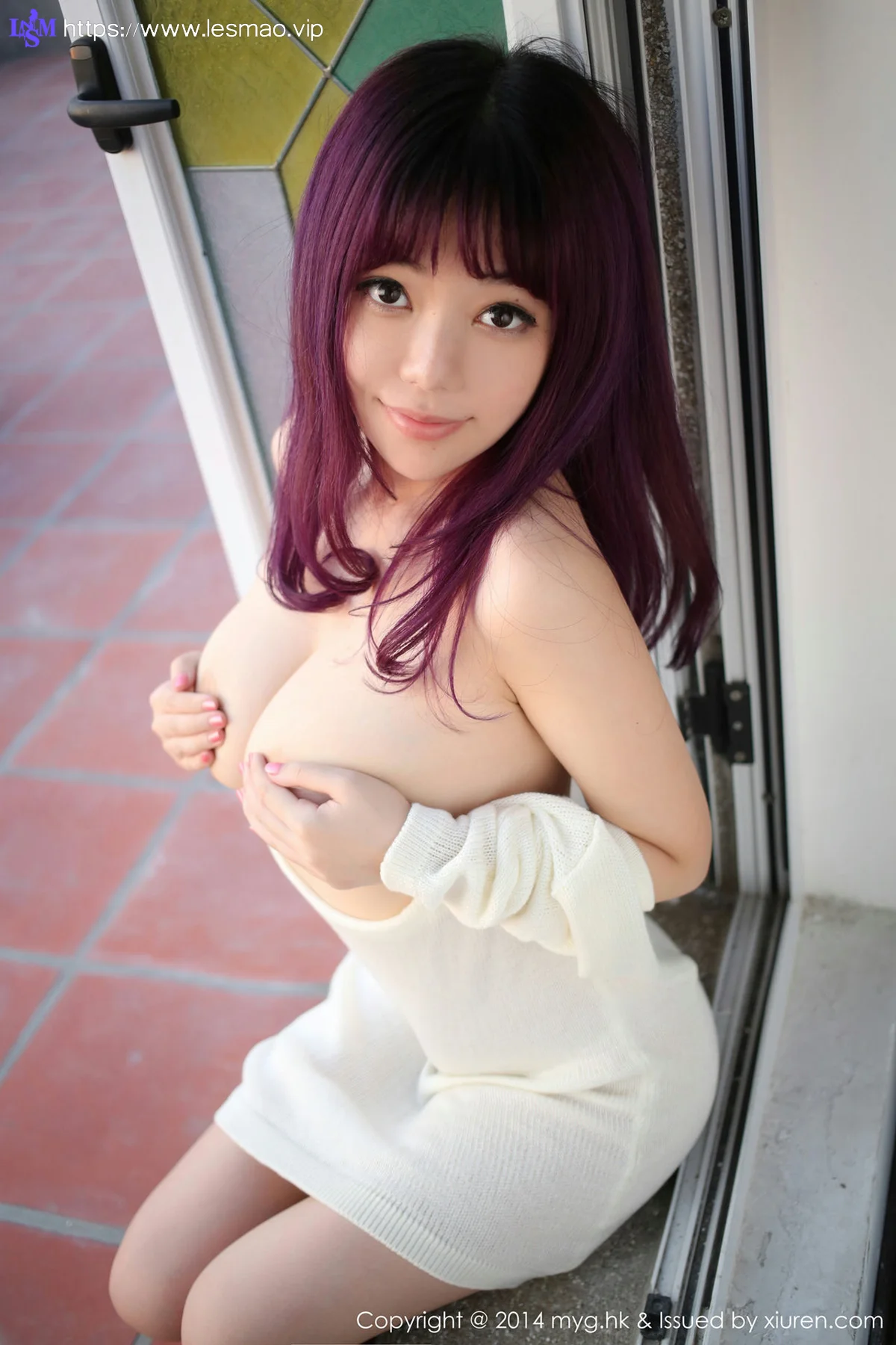 MyGirl美媛馆 Vol.076 刘飞儿Faye - 56