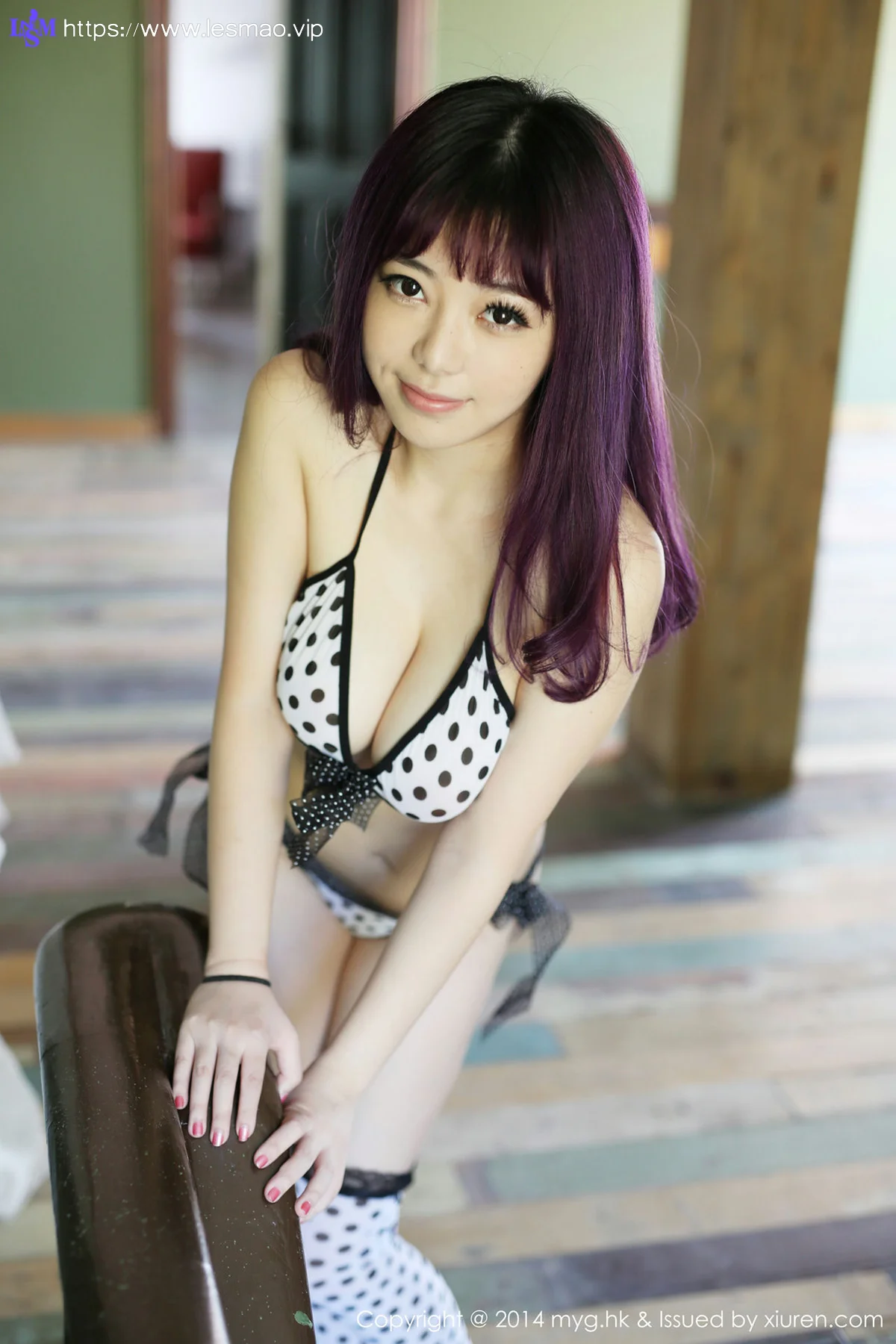 MyGirl美媛馆 Vol.078 刘飞儿Faye - 22