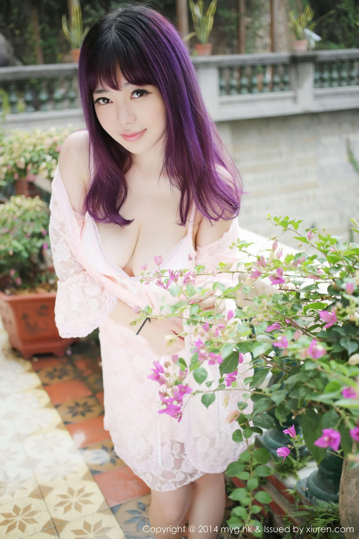 MyGirl美媛馆 Vol.078 刘飞儿Faye - 43