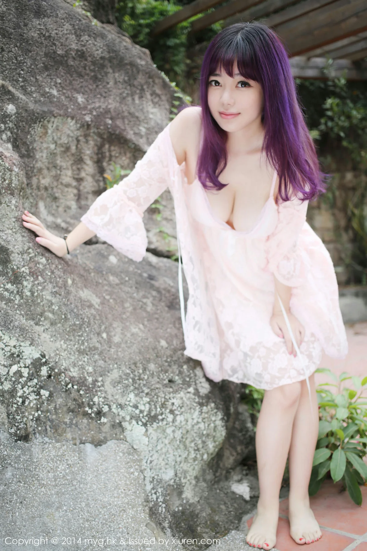 MyGirl美媛馆 Vol.078 刘飞儿Faye - 44