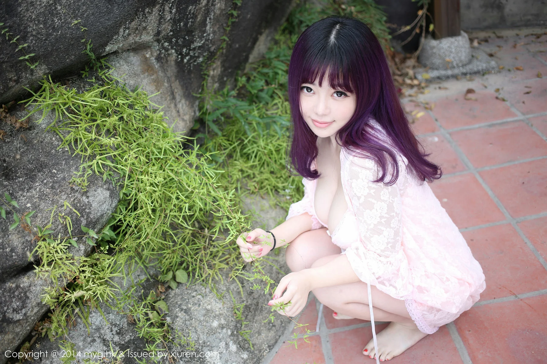 MyGirl美媛馆 Vol.078 刘飞儿Faye - 46