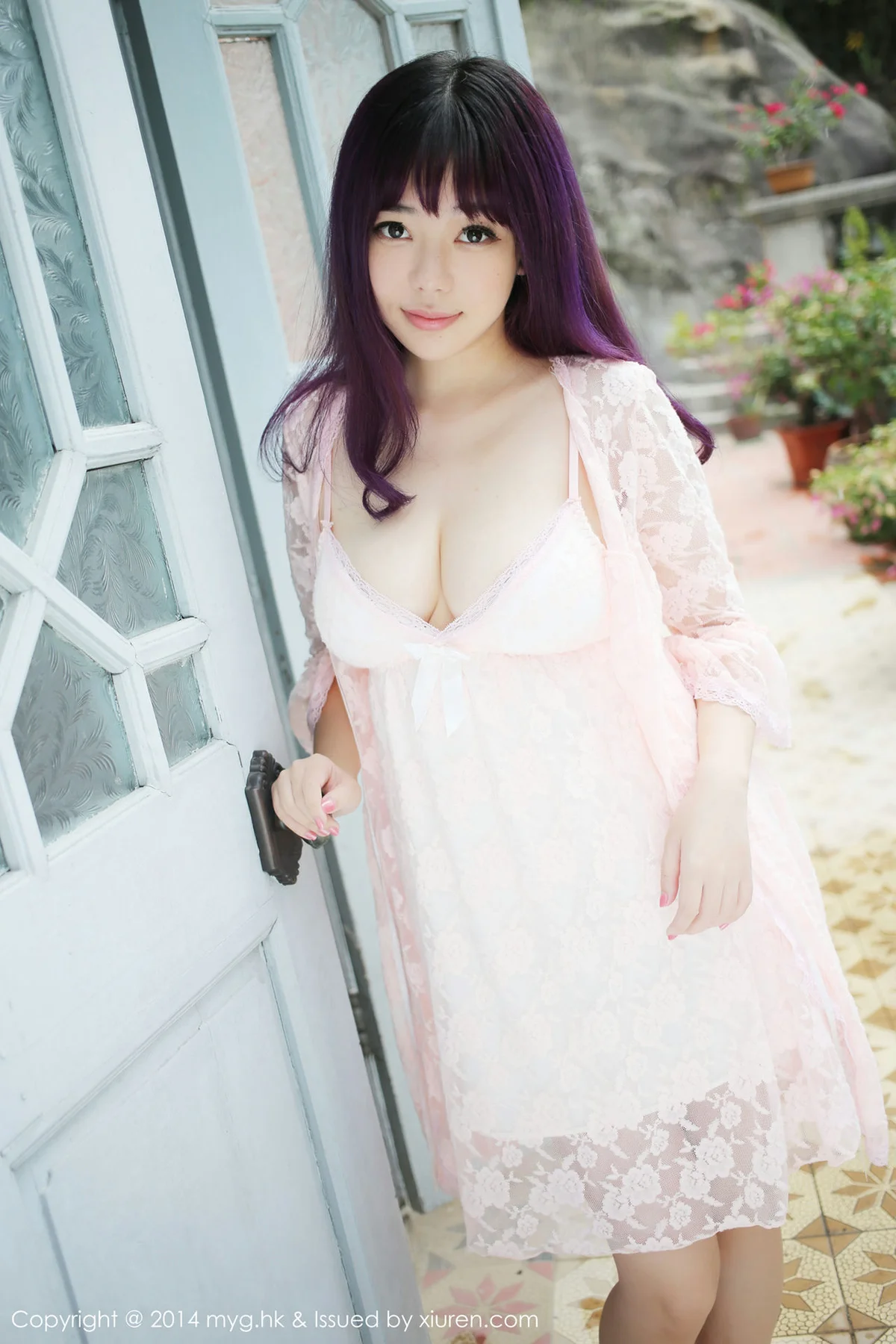MyGirl美媛馆 Vol.078 刘飞儿Faye - 49
